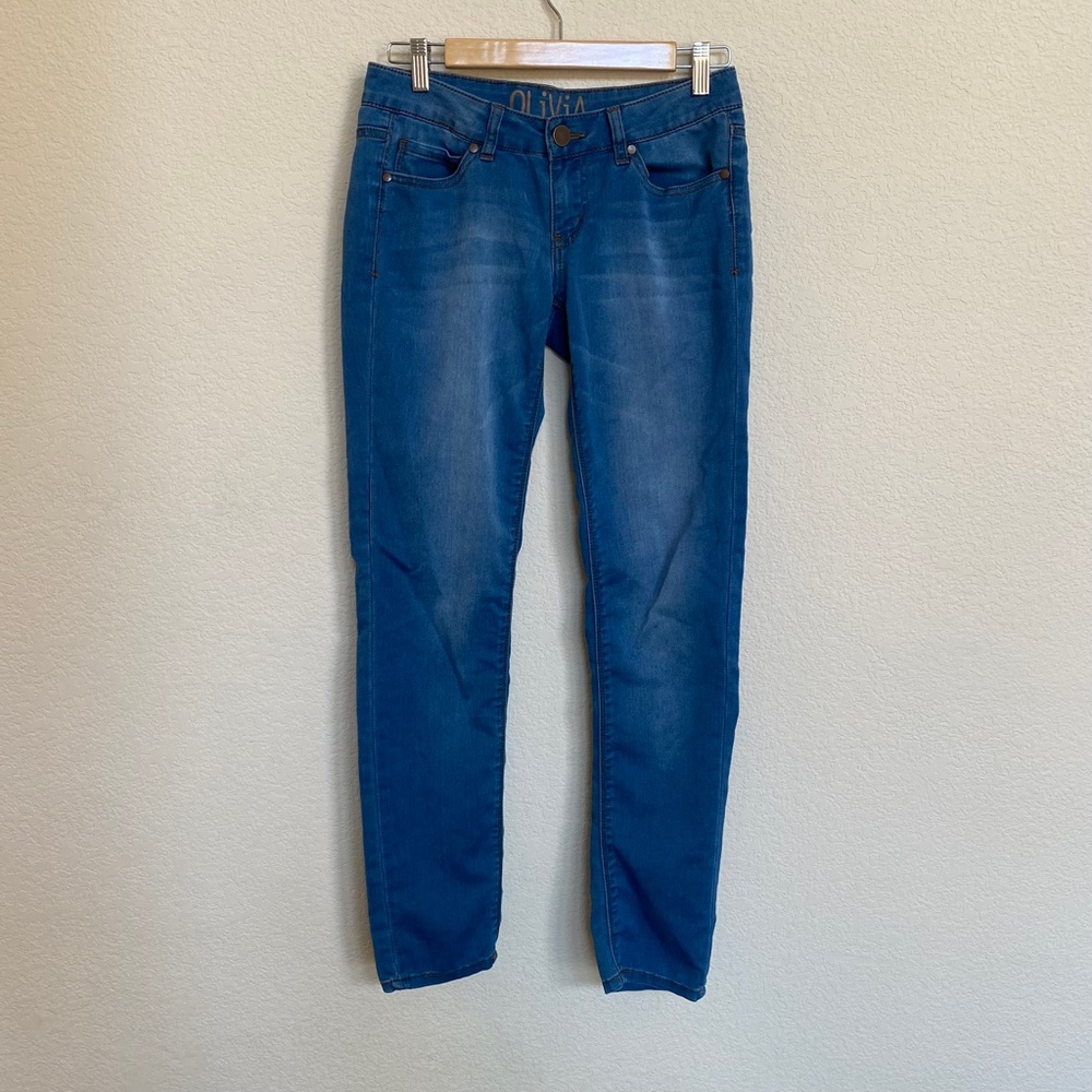 Delia's Olivia Style Jeans - Juniors Size 5 - Excellent Used Condition